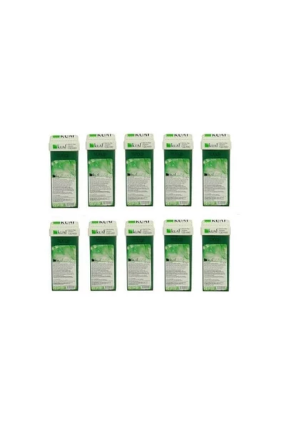 Azulen Kartuş Ağda 100 ml 10 Adet ürün görseli 1