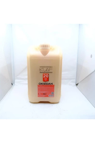 Oksidan %6 20 Vol. 5000 ml - Resim 2
