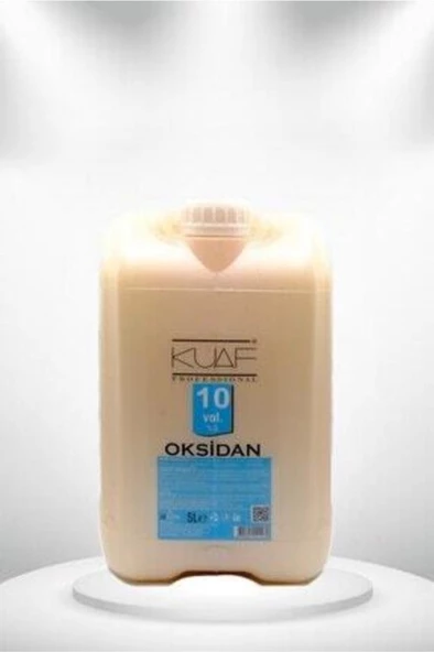 Oksidan Krem Boya Açıcı 10 Volume 5 lt ürün görseli 1