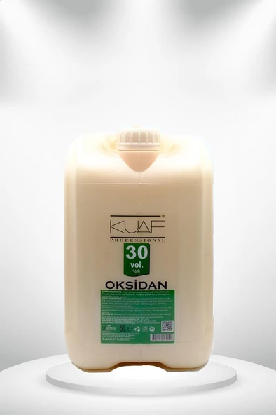 Oksidan %9 30 Vol 5000 ml ürün görseli 1