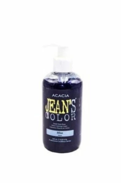 Mavi  Jeans Color  Saç Boyası ürün görseli 1