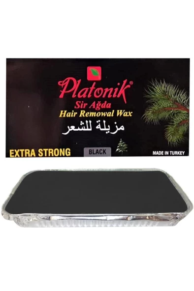 Black Kalıp Ağda 400 Gr. 3'lü (siyah-sert Ciltler Için) ürün görseli 1