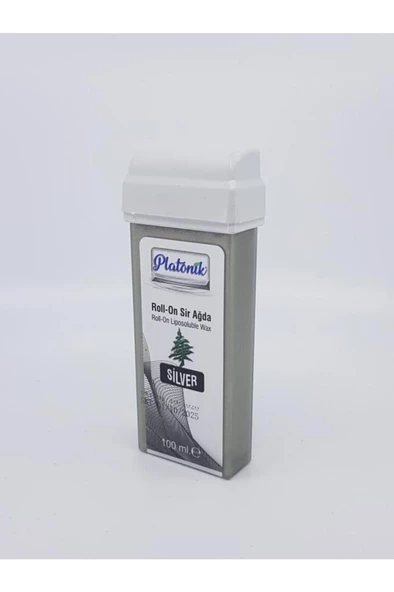 Kartuş Ağda Gri Silver 100 ml. ürün görseli 1