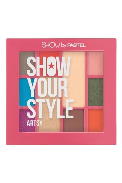 Show Your Style Eyeshadow Set ürün görseli 1