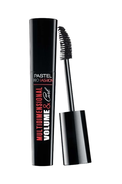 Multimensıonal Volume&curl Mascara Kalem Set ürün görseli 1