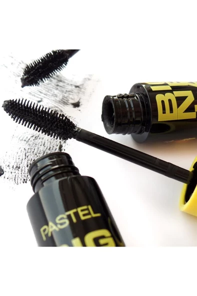 Big N Mascara Black ürün görseli 1