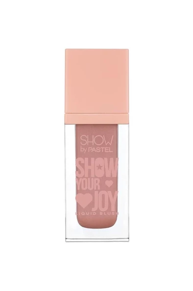 Likit Allık - Show By Liquid Blush No:51 8690644277511 ürün görseli 1