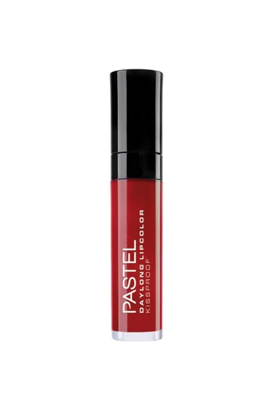 Daylong Lipcolor Kissproof Likit Mat Ruj No:9 ürün görseli 1