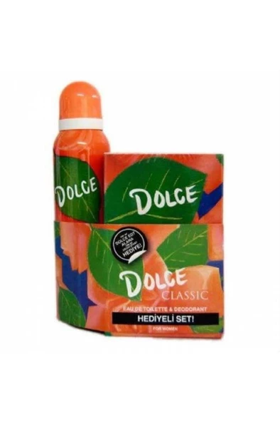 Edt 100 Ml +deo 150 Ml Classıc ürün görseli 1
