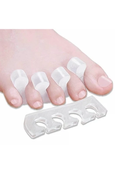 Ayak Parmakları İçin Yumuşak Ayırıcı ürün görseli 1