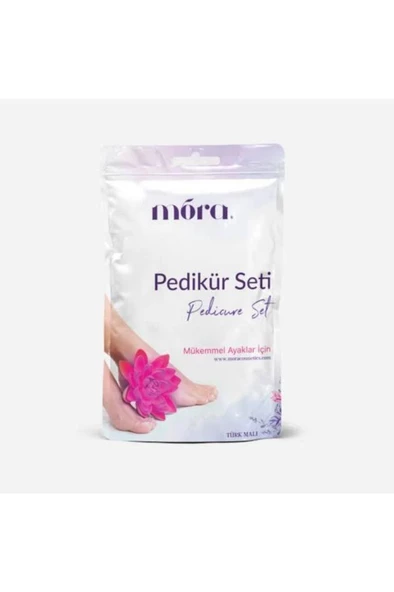 Manikür Ve Pedikür Bakım Seti Ikili - Resim 2