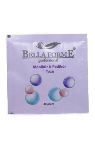 Manikür Pedikür Tozu 40 gr. ürün görseli 1