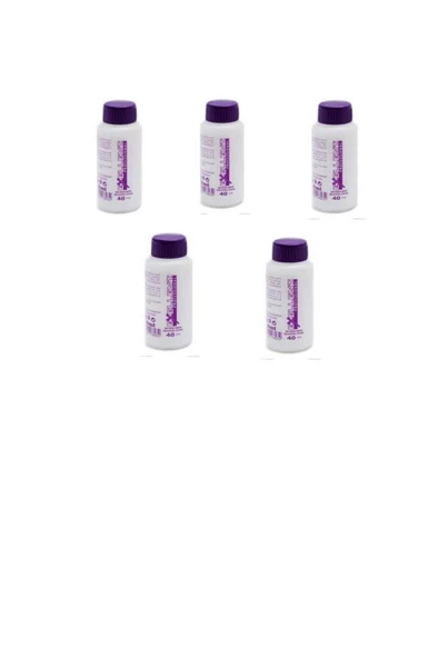12 Volum Oksidan 5 Adet  60 Ml  %40 ürün görseli 1