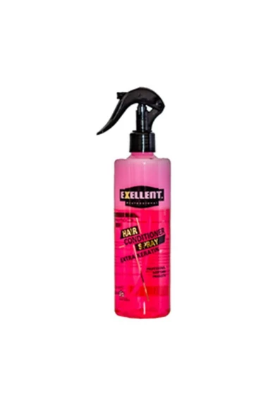 Boyalı Saçlar Pembe Fön Suyu 400 ml ürün görseli 1