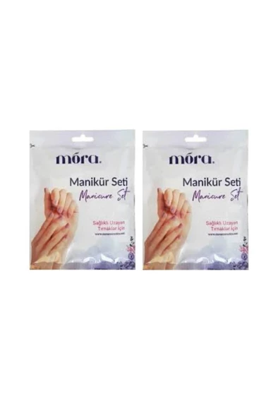 Susuz Manikür Seti 2 Adet ürün görseli 1