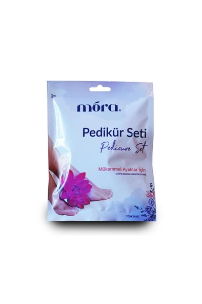 Mora Pedikür Seti ürün görseli 1