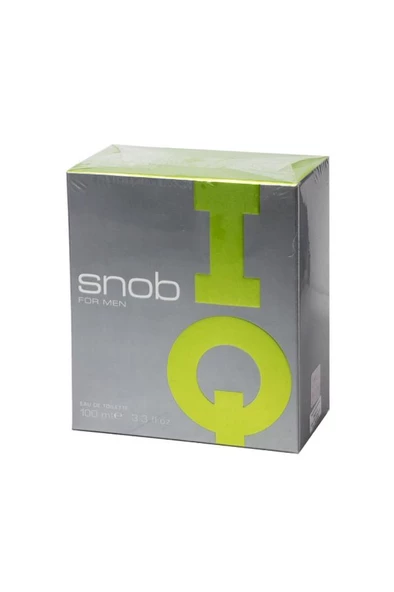 Edt 100ml Iq ürün görseli 1