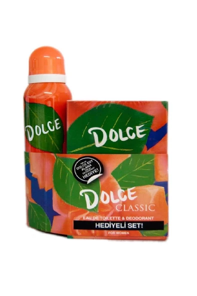Classic 100 Ml Alana 150 Ml Deo Hediye ürün görseli 1