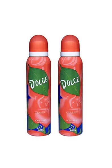 Classıc Bayan Deodorant 150 Ml / 2 Adet ürün görseli 1