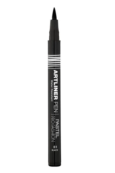 Siyah Kalem Eyeliner Profashion Artliner Pen No 01 Black ürün görseli 1