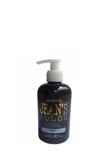 JEAN'S COLOR MOR 250ml. ürün görseli 1