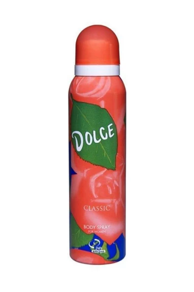 Dolce Deo 125ml Classıc ürün görseli 1