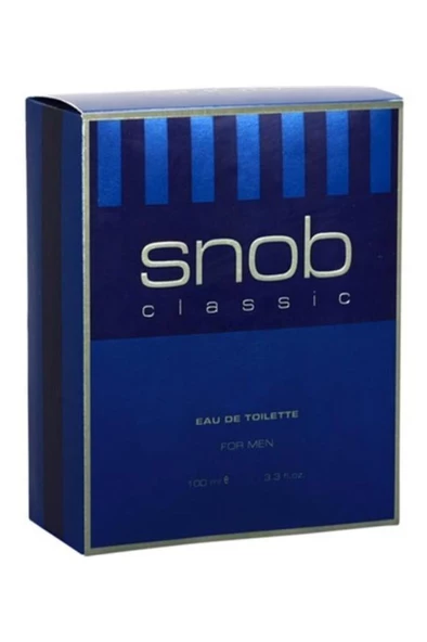 Eau De Toilette Classic Edt Erkek Parfümü 100 ml 8690644006050 ürün görseli 1