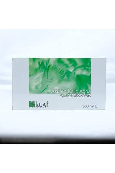 Azulen Kalıp Ağda 500 Ml - Resim 2