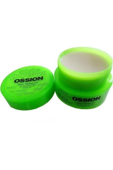Ossion Matte Styling Wax 100 Ml ürün görseli 1