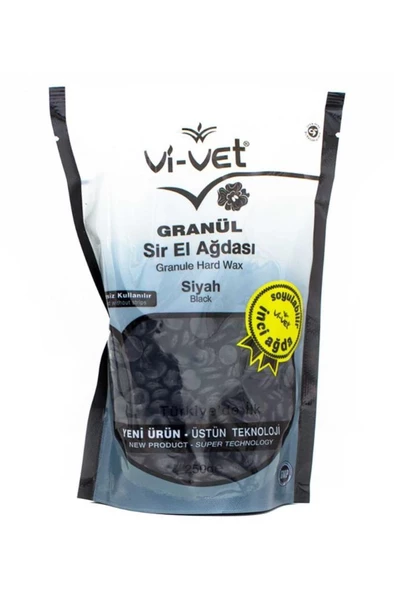 Granüllü El Ağdası Siyah 250 g ürün görseli 1