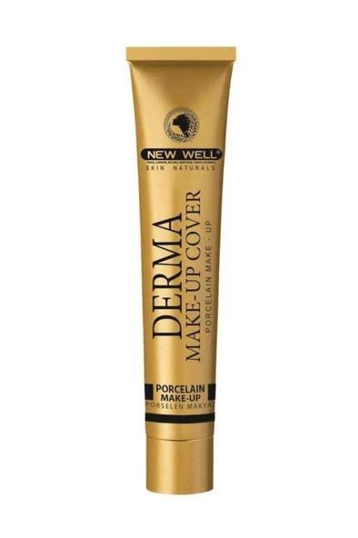 Yoğun Kapatıcı Fondöten - Derma Make Up Cover 02 Bronz 30 ml 8680923304823 ürün görseli 1
