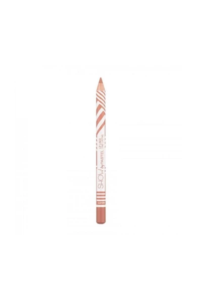 Dudak Kalemi - Show By Long Lasting Lip Pencil No 208 8690644009594 ürün görseli 1