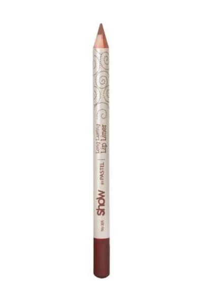 Dudak Kalemi - Show By Long Lasting Lip Pencil No 205 8690644009563 ürün görseli 1
