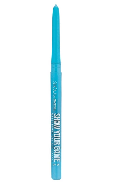 Suya Dayanıklı Göz Kalemi - Game Waterproof Eye Pencil No: 401 8690644104015 ürün görseli 1
