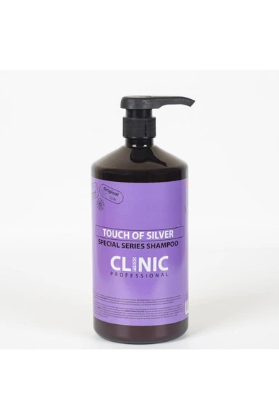 Silver Şampuan 1000 ml CP-SILV-SAMP-1000ML ürün görseli 1