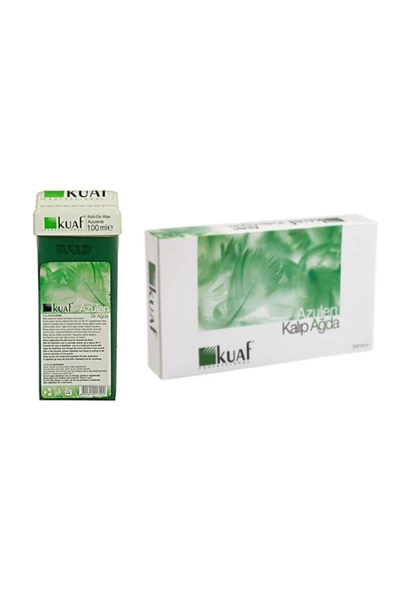Kartuş + Kalıp Sir Ağda Azulen 500 gr ürün görseli 1