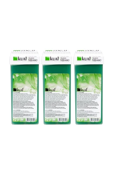 Kartuş Ağda 3lü Set Azulen ürün görseli 1