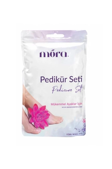 Pedikür Seti + Topuk Törpüsü Spatula ürün görseli 1