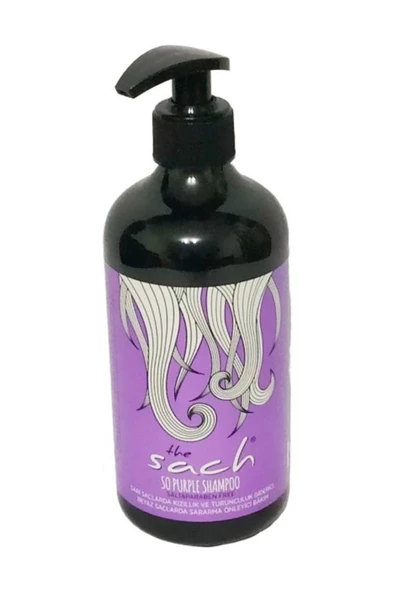 Silver Şampuan 550 Ml ürün görseli 1