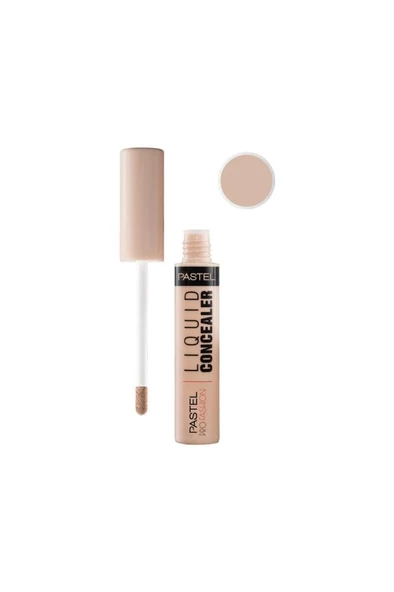 Likit Kapatıcı - Profashion Liquid Concealer No 101 Porcelain 7 ml 8690644025112 ürün görseli 1