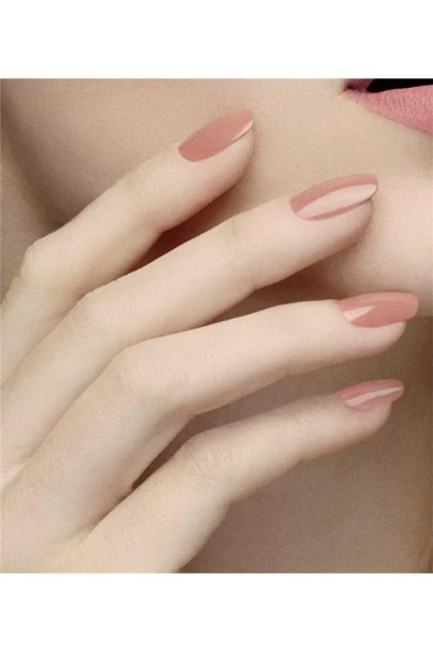 Nude Oje 752 Rose - Resim 2