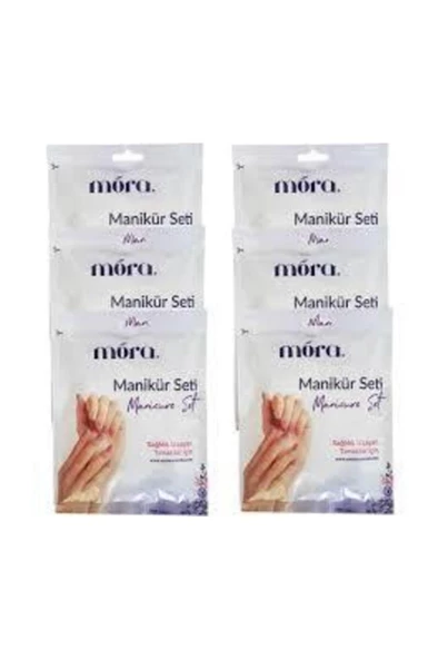 Susuz Manikür Seti 10 6 Adet ürün görseli 1