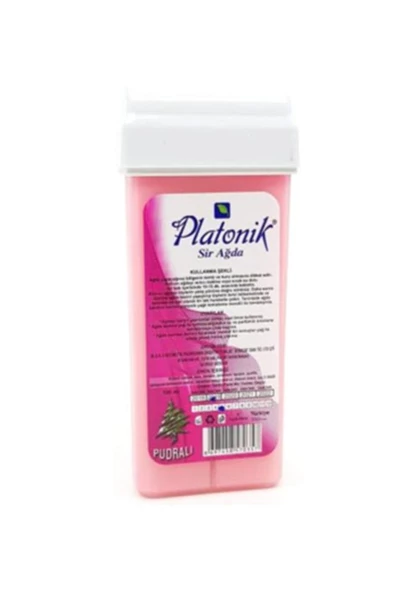 Kartuş Sir Roll On Ağda Pudralı (pembe) 100 ml ürün görseli 1