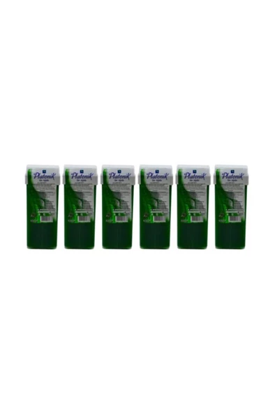 Kartuş Sir Roll On Ağda Azulen (yeşil) 100 Ml X 6 Adet ürün görseli 1