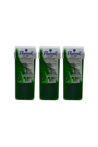 Kartuş Sir Roll On Ağda Azulen (yeşil) 100 Ml X 3 Adet ürün görseli 1