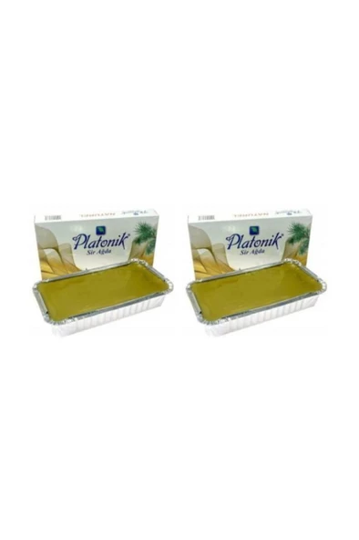 Sir Ağda Kalıp Natural (sarı) 400 Gr X 2 Adet ürün görseli 1