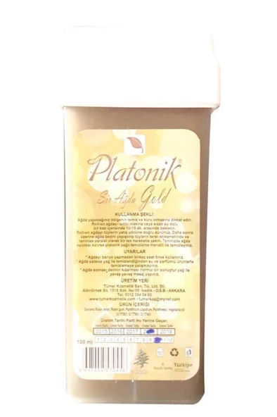 Kartuş Ağda Karışık 100 ml ( 4 Adet) - Resim 2