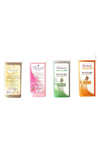 Kartuş Ağda Karışık 100 ml ( 4 Adet) ürün görseli 1