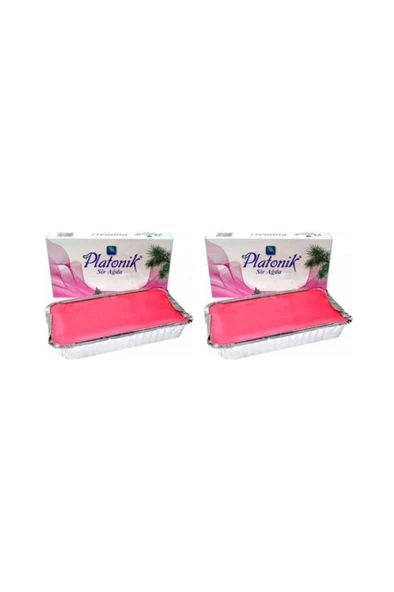 Sir Ağda Kalıp Pudralı (pembe) 400 Gr X 2 Adet ürün görseli 1