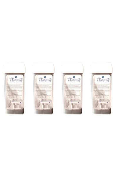 Kartuş Ağda Gri Silver 100 Ml. (4 Adet) - Resim 2